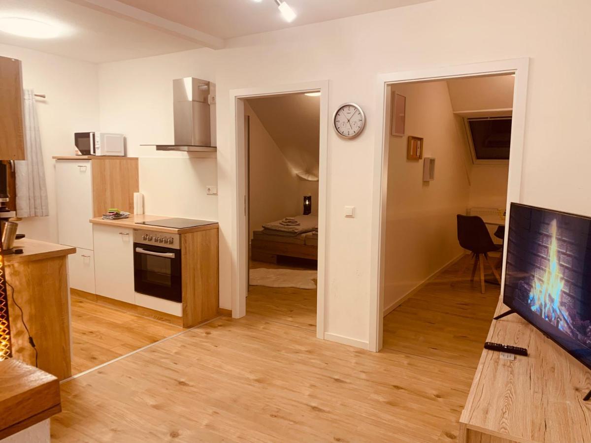 Felix Living 3, Modern & Cozy 2 Zimmer Wohnung, Netflix, Parkplatz Salzweg المظهر الخارجي الصورة
